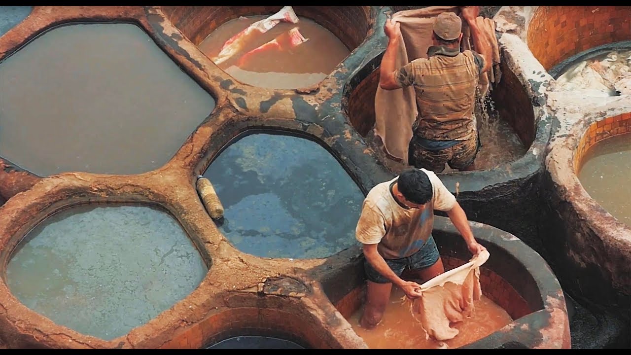Maroc 2018