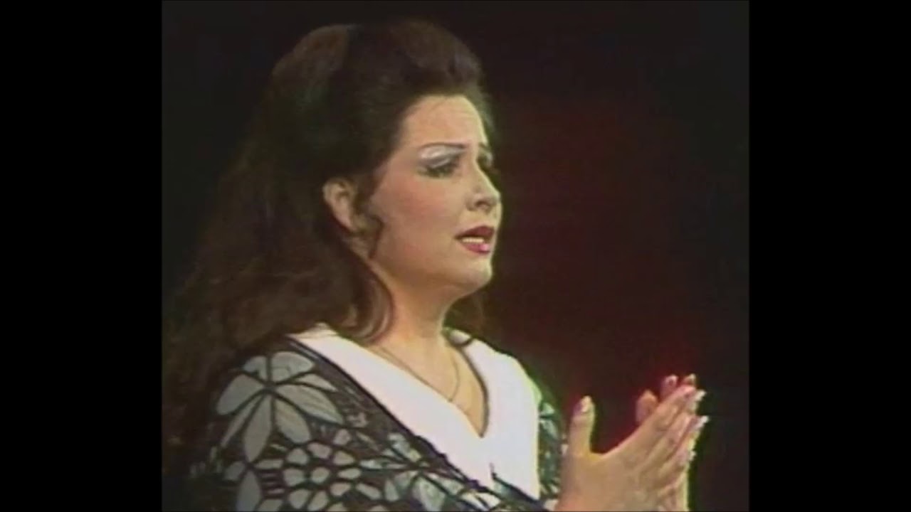 Gražina Apanavičiūtė – Elsa‘s Dream from Lohengrin