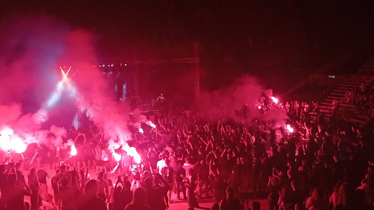 ¨Του κόσμου οι λαοί (φινάλε🔥🔥🔥)  - Κοινοί Θνητοί | Θέατρο Βράχων 09/22