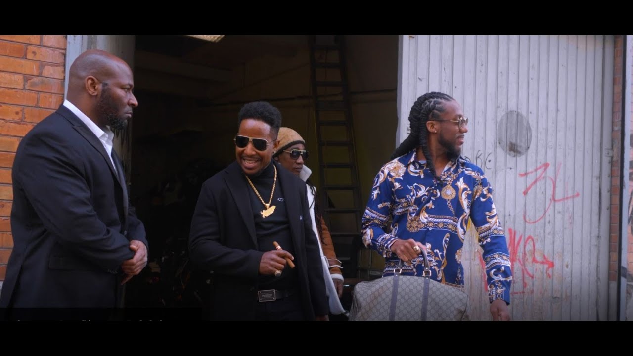 Bilix Ft Gambi G - MONICASH