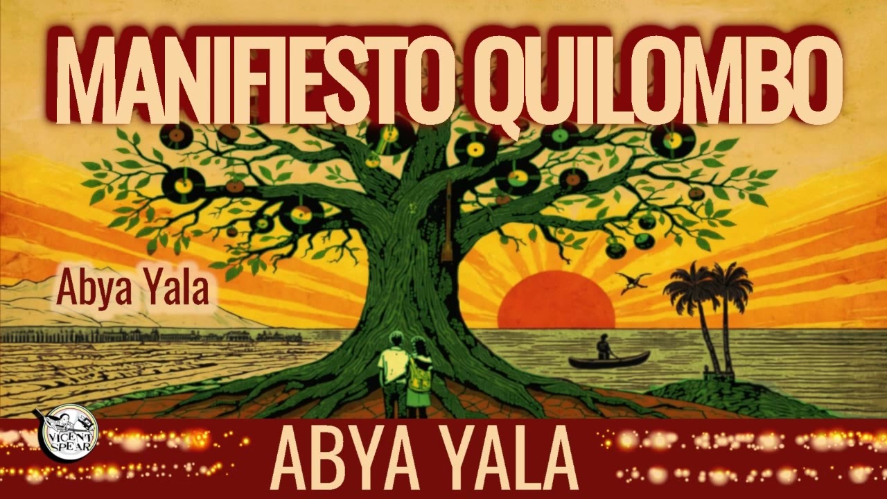 🌴Abya Yala-Manifiesto Quilombo-🦁Roots Reggae 💿Album:Abya Yala