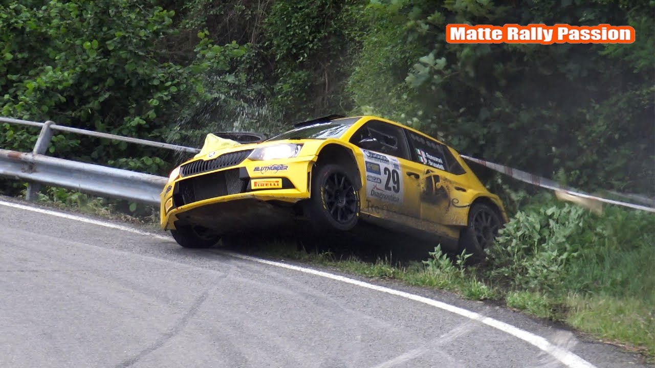 Rally del Taro 2022 | MIX PASSAGE | CRASH & RISK'S