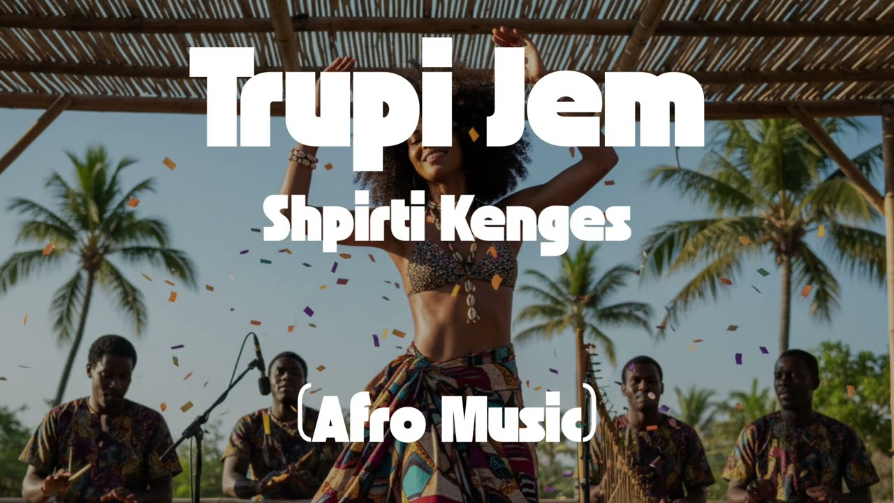 Shpirti Kenges- Trupi Jem (Afro Music)