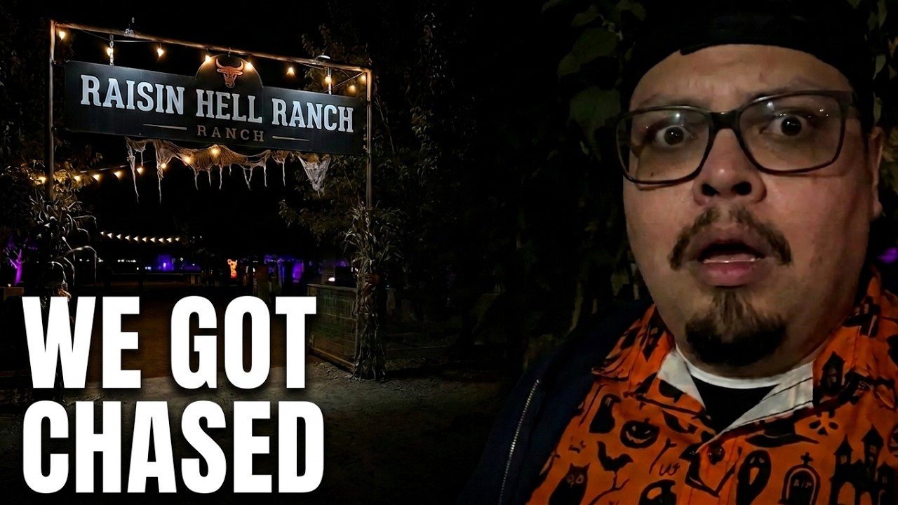 Raisin Hell Ranch Walkthrough in Madera, CA