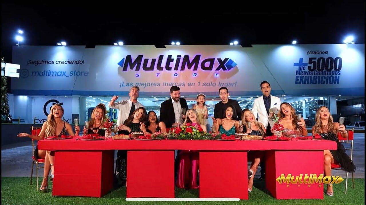 &iexcl;MultiMax es Navidad!🎄 | MultiMax Store Venezuela