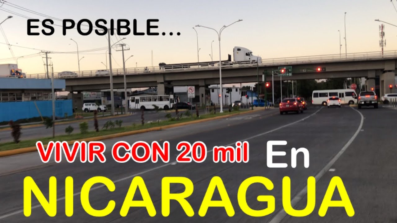 Nicaragua Real Actualida Noticias de Managua 2025 #managua #managuanicaragua #travel