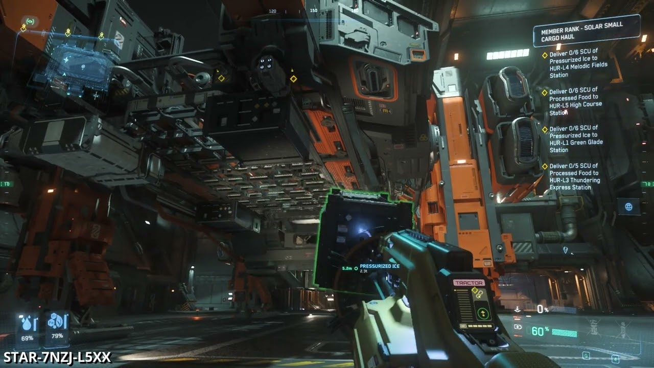 Stacking Three Hauling Contracts
