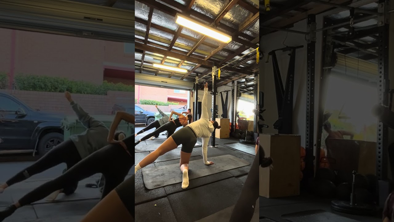Bronte Yates - Mat Pilates Assessment