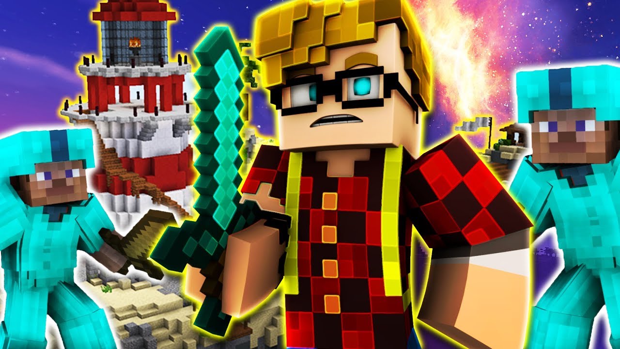 DA SOLO NELLE BEDWARS A COPPIE!! NON MI FERMA NESSUNO!