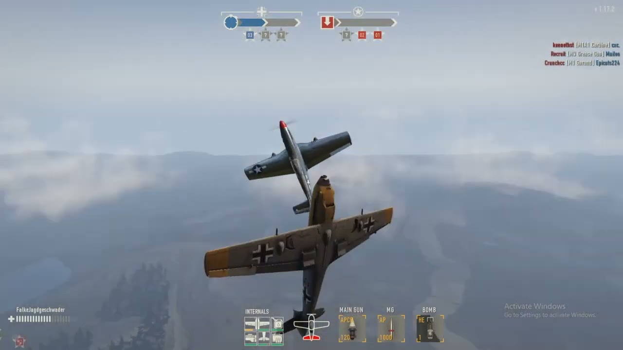 Heroes and Generals: A Moment Apart
