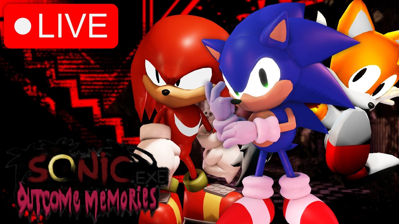 🔴LIVE🔴PLAYING OUTCOME MEMORIES 0.2!