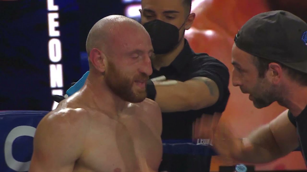 PetrosyanMania GOLD EDITION 2022: David Andreasyan VS Angelo Leonzio