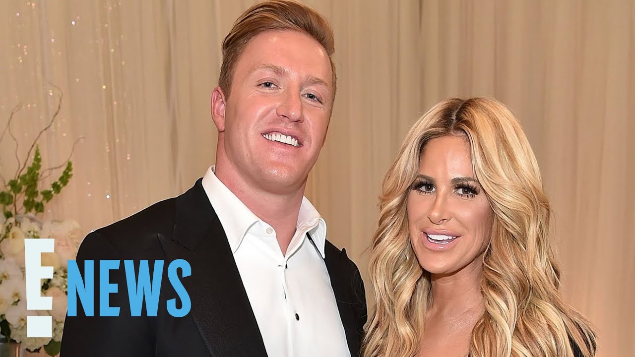 Kim Zolciak, Kroy Biermann Forced Out of Georgia Home by U.S. Marshals | E! News