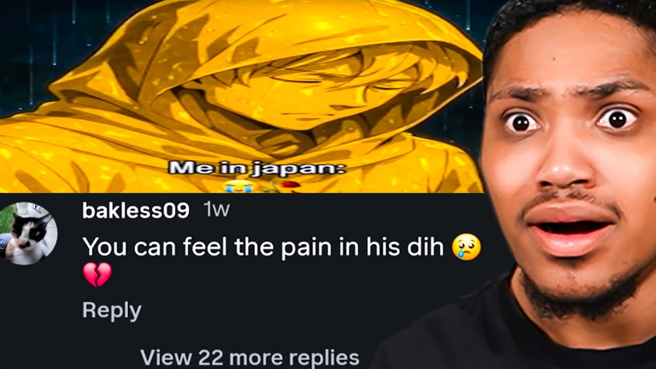 CORNY Posts Getting Cooked By Comments