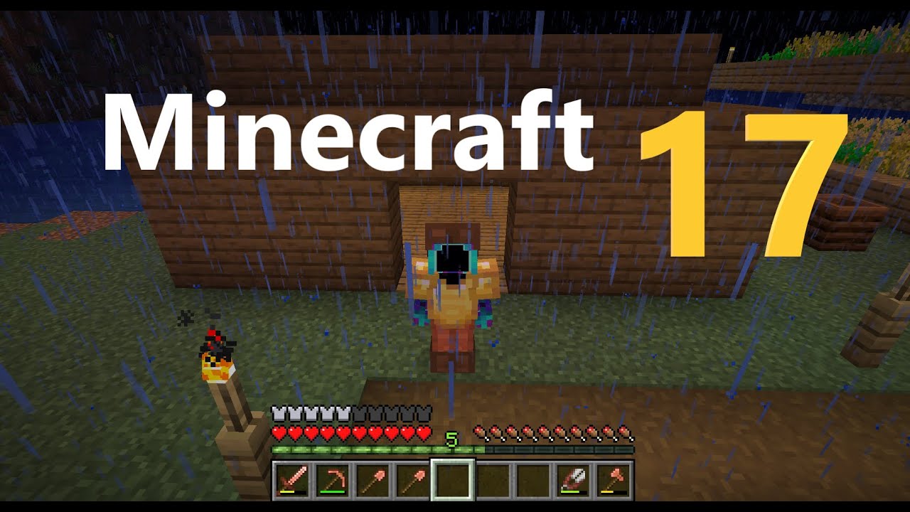 Minecraft Survival #17