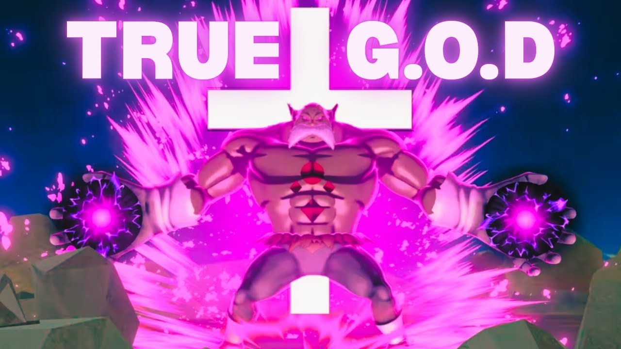 TRIAL GOD TOPPO IS THE QUICK MATCH DEMON OF GEKISHIN SQUADRA!!!!!