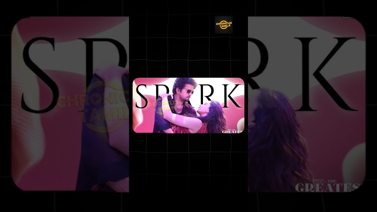 Internet trolls Thalapathy Goat 3rd Single - Spark