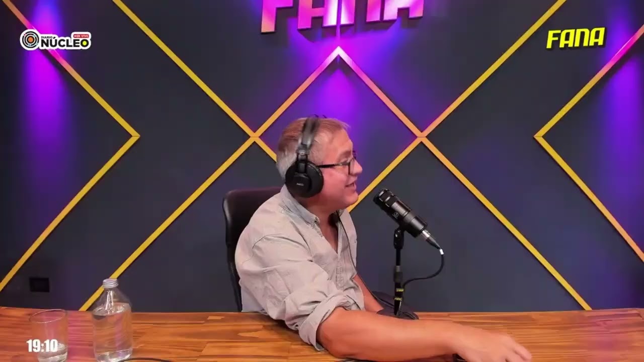 LEANDRO GIAMPIERI - PARTE 1