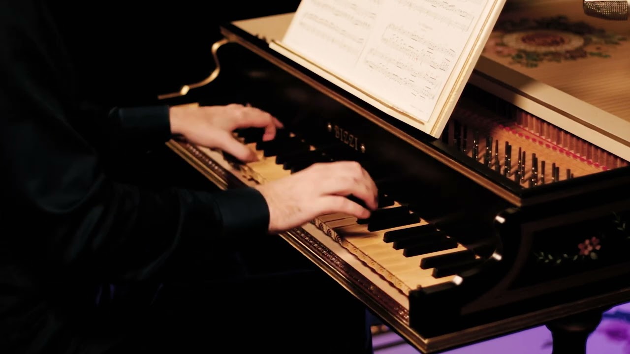 Rameau: RCT2 - Tambourin  - Kamil Tokarski