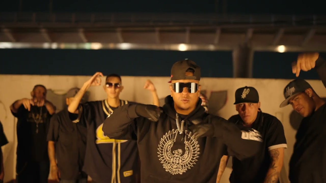 Neggro Azteca -  Leggendario