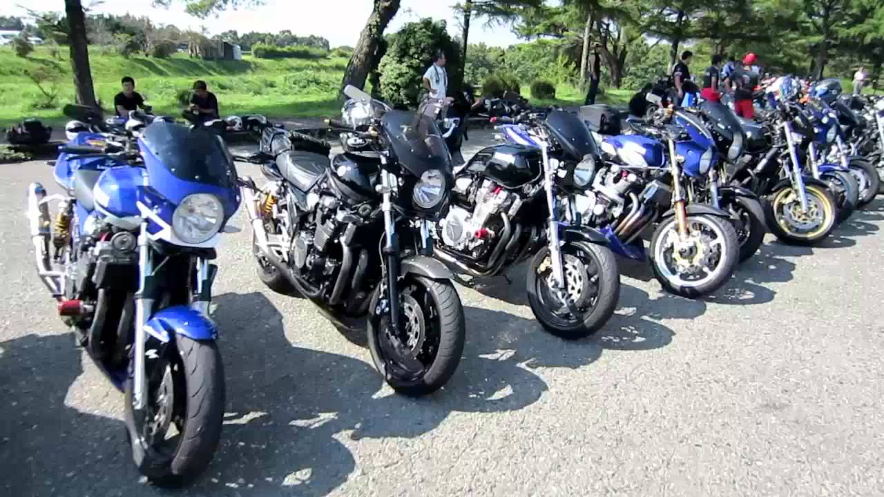 2013 8 11 XJR和神會ミーティング　スマホ版