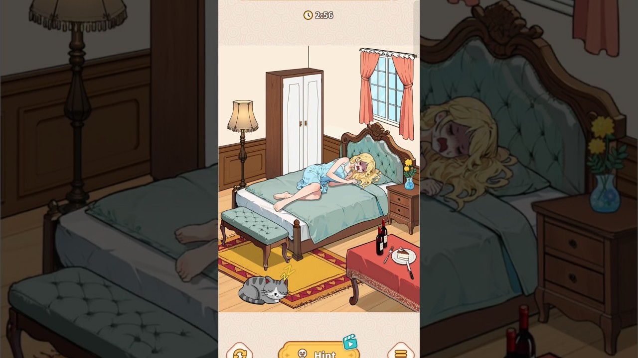 Brain puzzle tricky Quest # level 99####