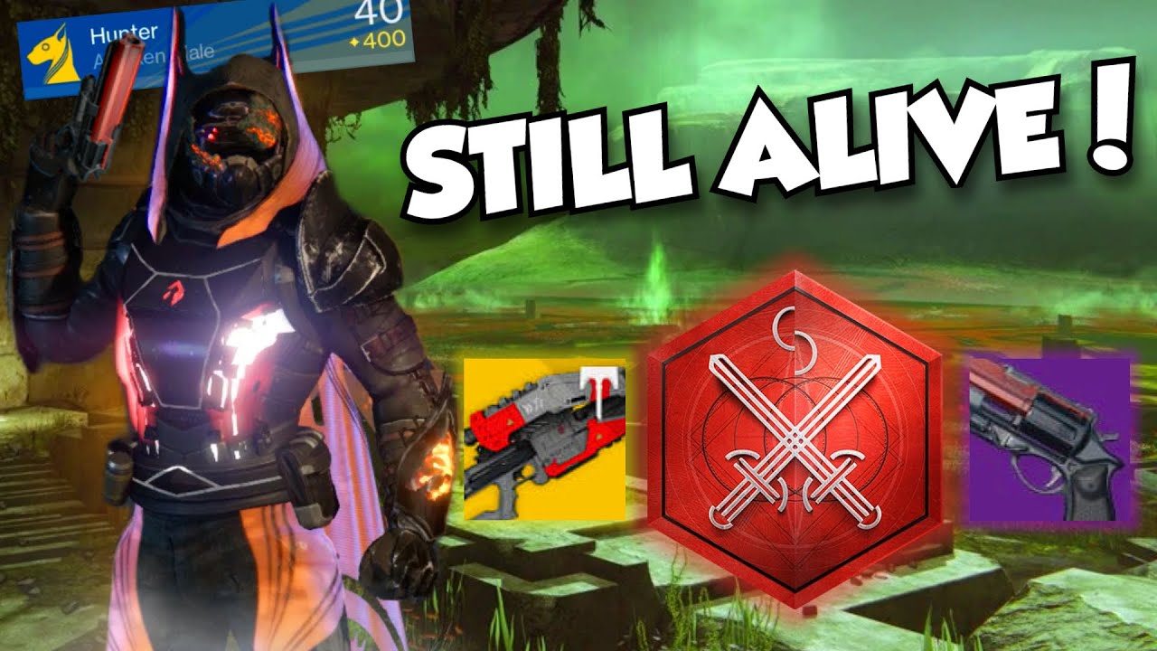 Destiny 1 Crucible in 2026... (OG maps!)