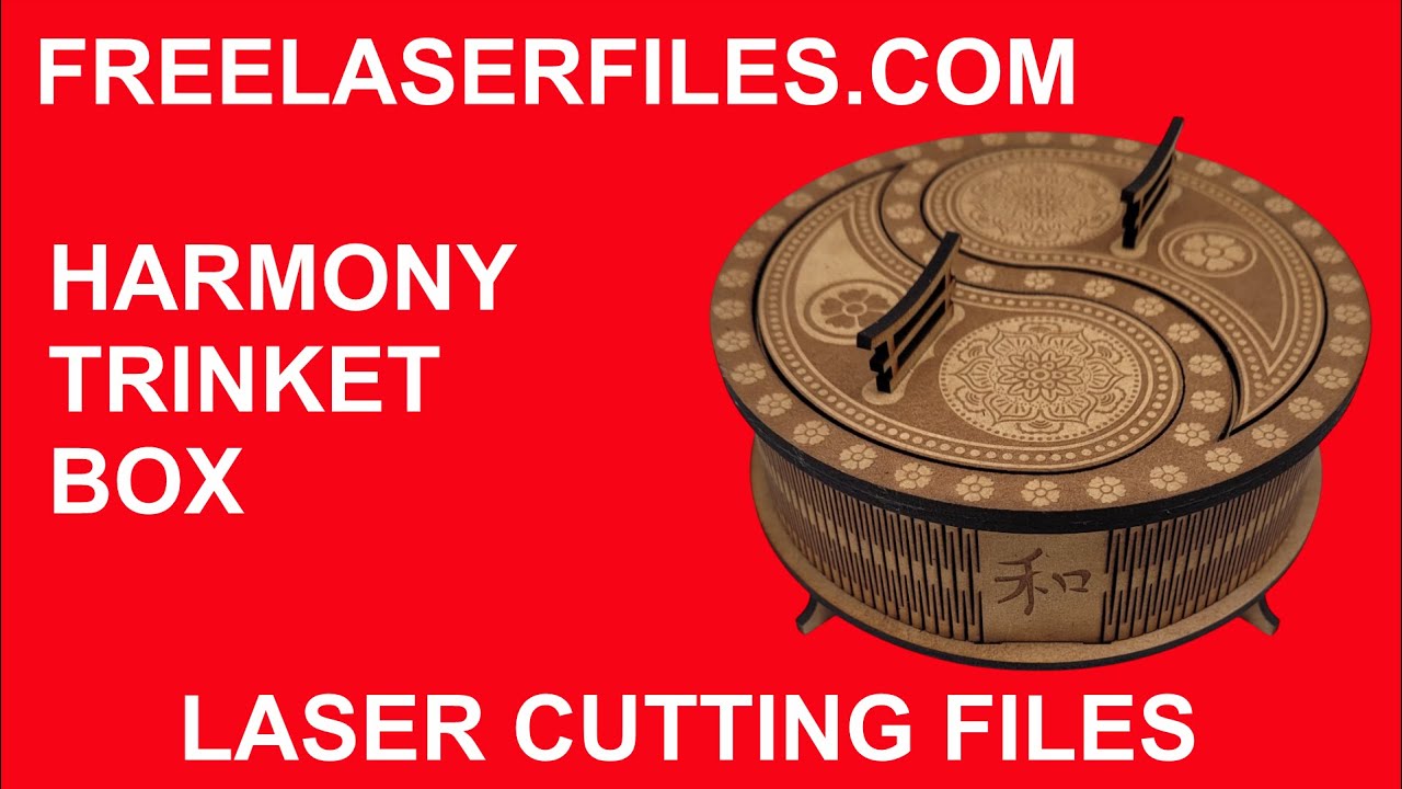 Harmony Trinket Box