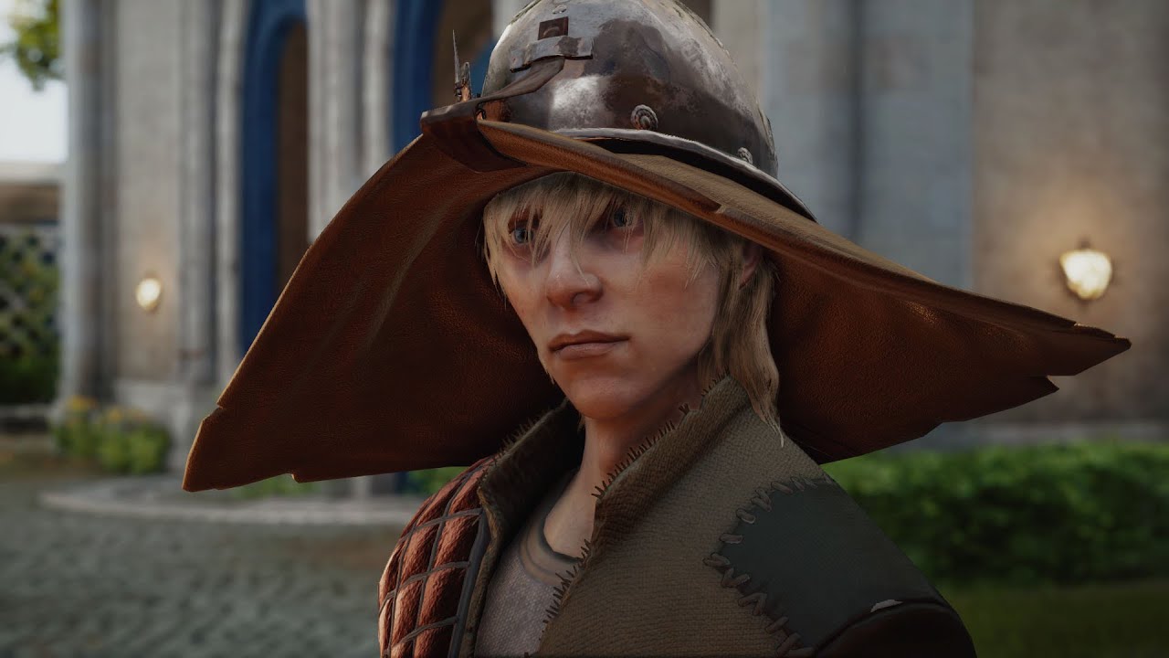 Cole. Human vs Spirit [Trespasser DLC] | Dragon Age: Inquisition