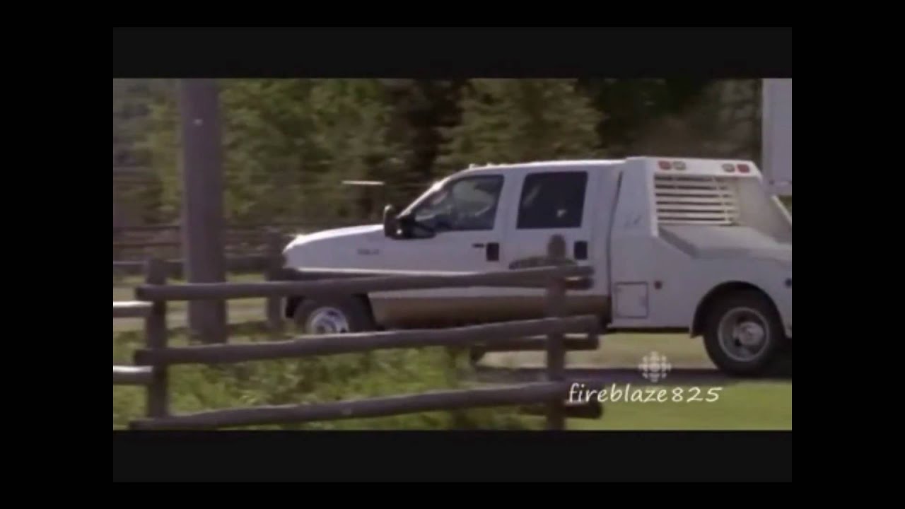 Heartland Amy and Ty Breathe