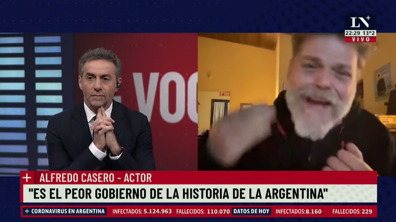 Alfredo Casero: 
