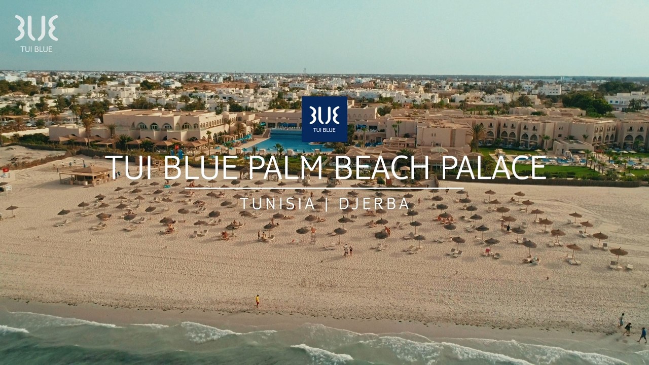 TUI BLUE Palm Beach Palace | Adults-only Hotel on Djerba | Tunisia