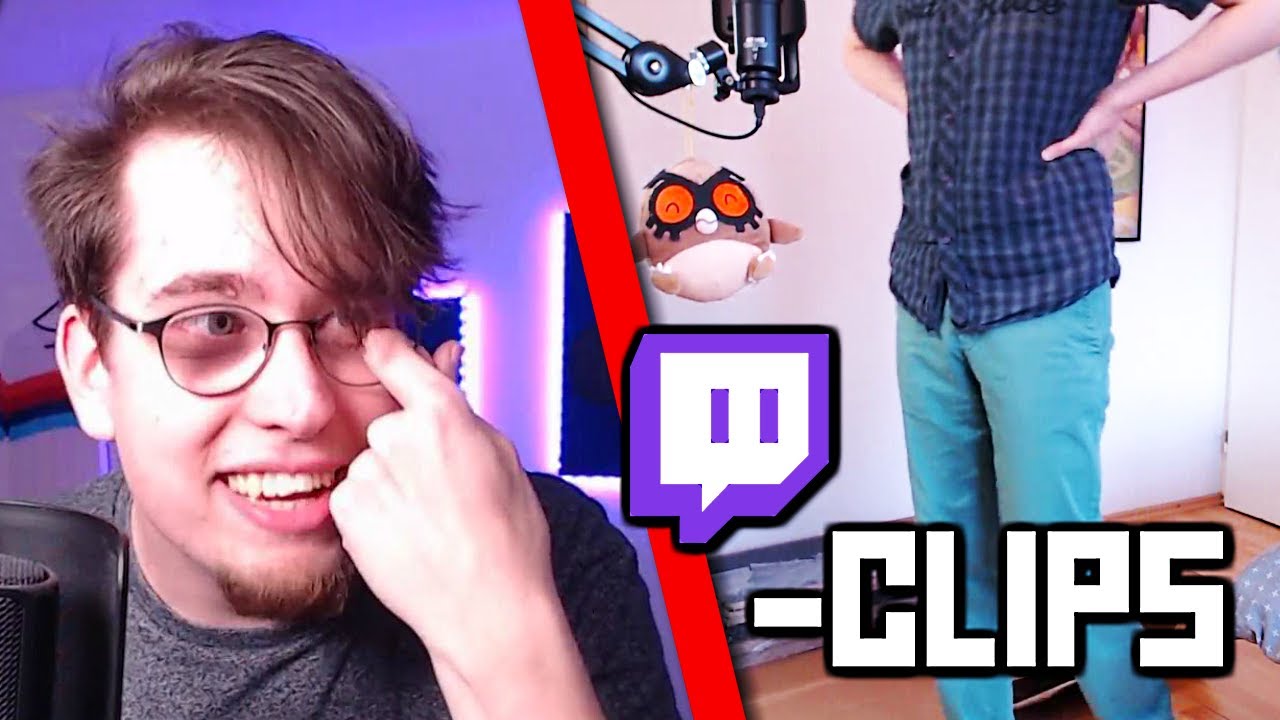 Jonny Clips die mich auch in 2023 blamieren...