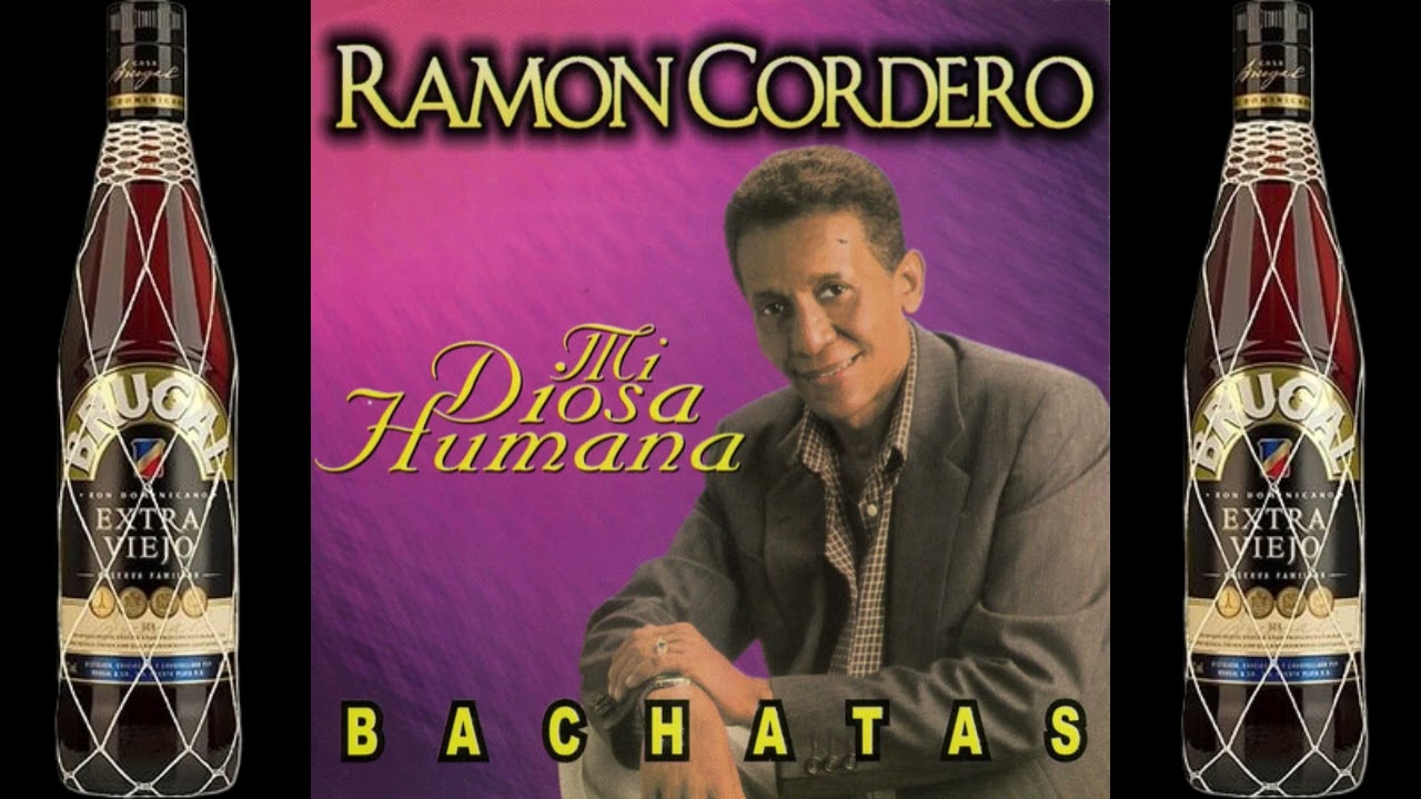 Ramon Cordero - Mix De Sus Mejores Canciones Bachata Romantica con sentimientos Vol 1