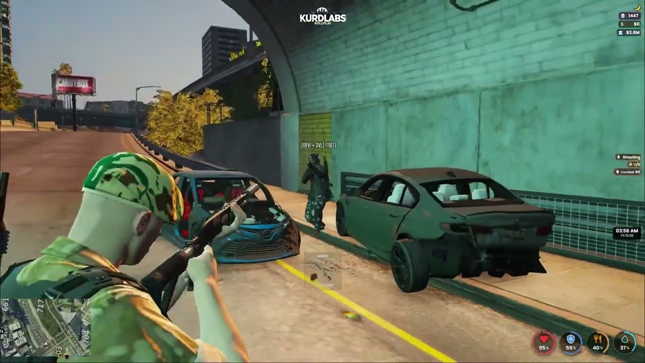Kurdlabs RP 24/7