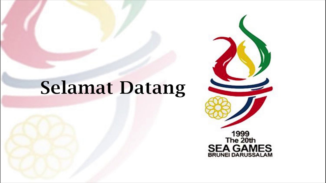 Lagu SEA Games 1999 (Brunei) - Selamat Datang