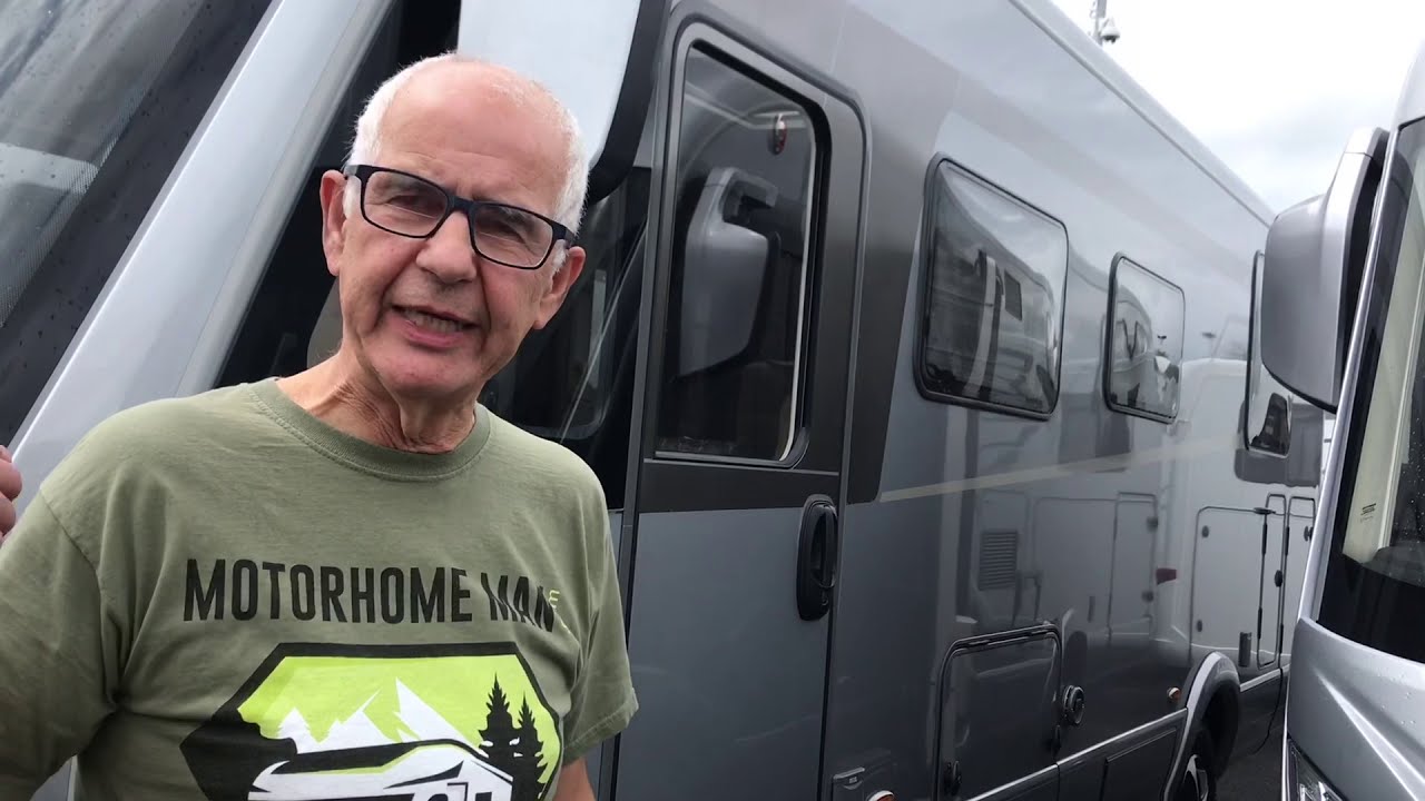 Hymer MLI 630 versus Hymer BSL 708