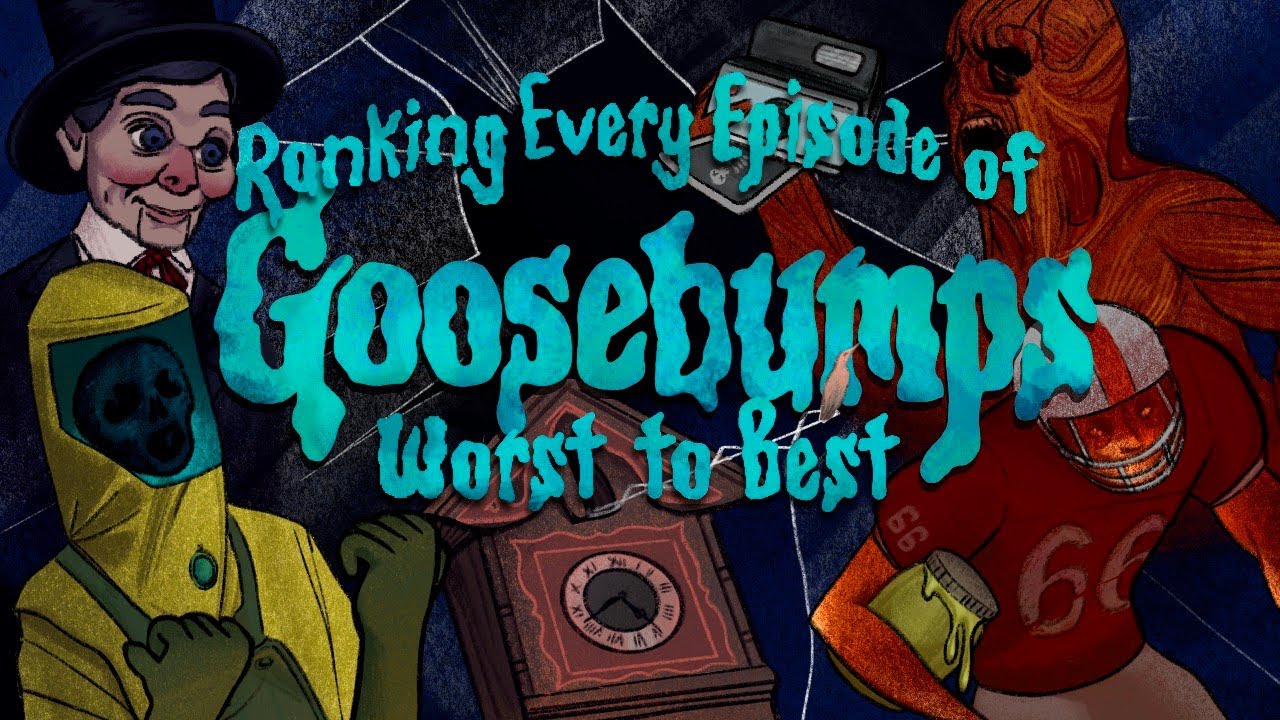 Ranking Every Goosebumps (2023) Episode From Worst to Best
