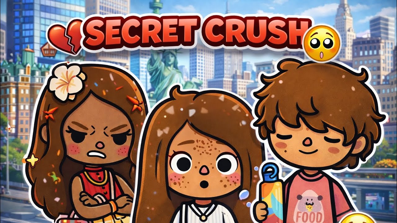Secret Crush