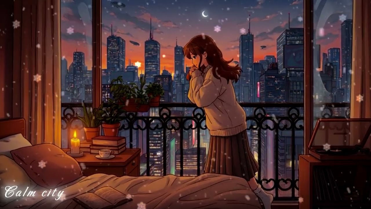 𝐥 𝐨 𝐟 𝐢   𝗵𝗶𝗽𝗵𝗼𝗽 𝐧𝐢𝐠𝐡𝐭 🌙 beats to chill / study & sleep ( 1 Hour )