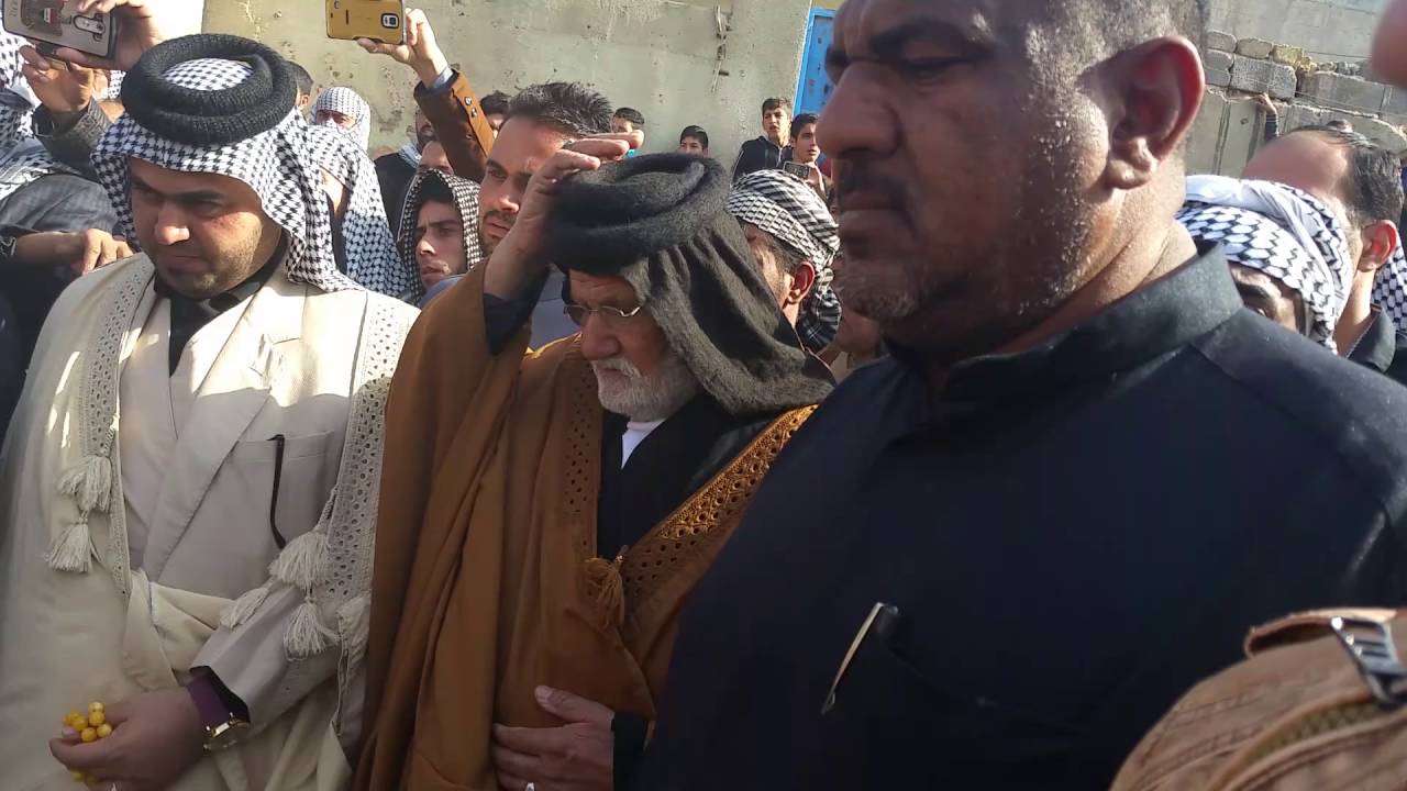 هوسات الشهيد القائد البطل خنصر وولده رياض العيساوي