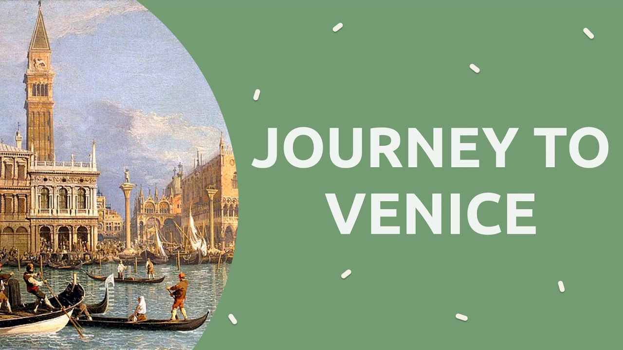 A musical journey to Venice - one hour of classical Venetian music from the Renaissance