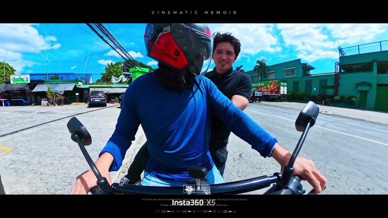 Sunday ride