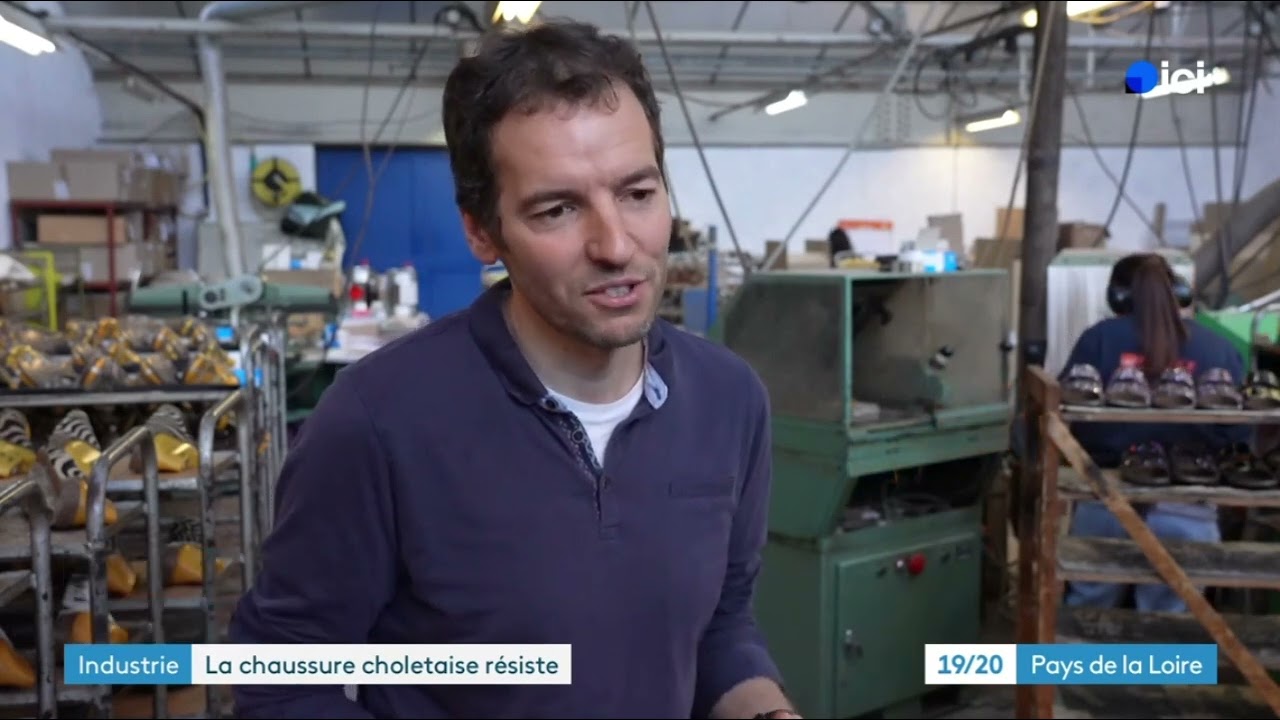 20260129 JT 19 20   FR3   Chaussure dans le Choletais Version Courte