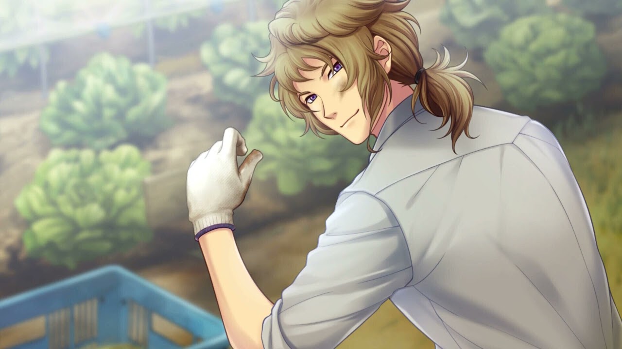 Sweet Love Full ver. - TMGS 4th Heart Soundtrack