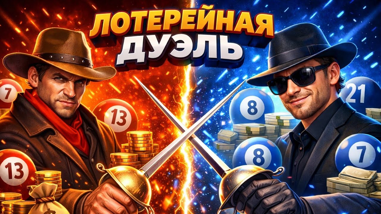 Lottery Duel (Part 2)