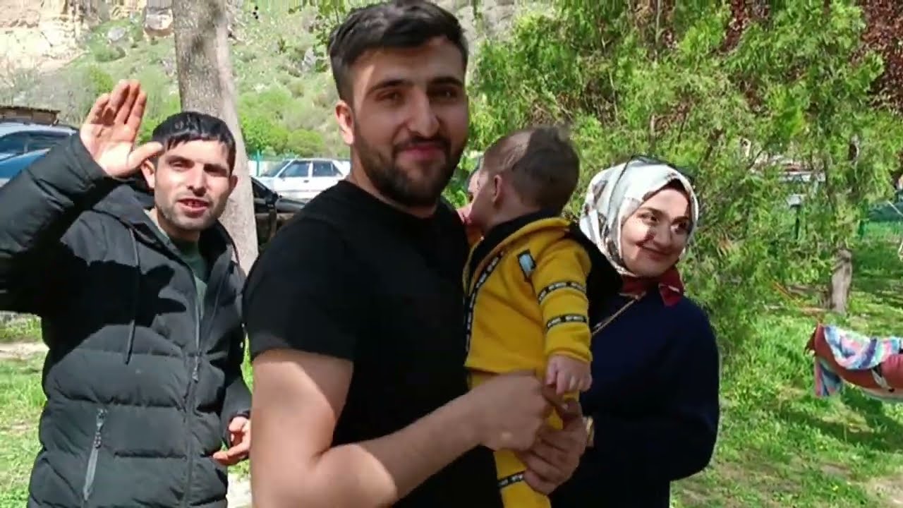 şirin özdemir köyümüz bayram pikniği