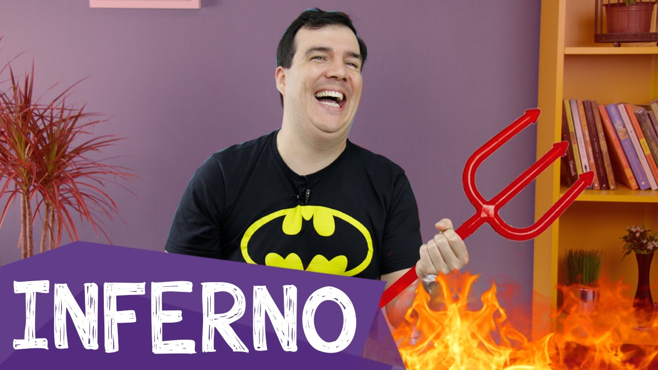 MENINO VAI PARA O INFERNO | Espiritualidade na Prática #159