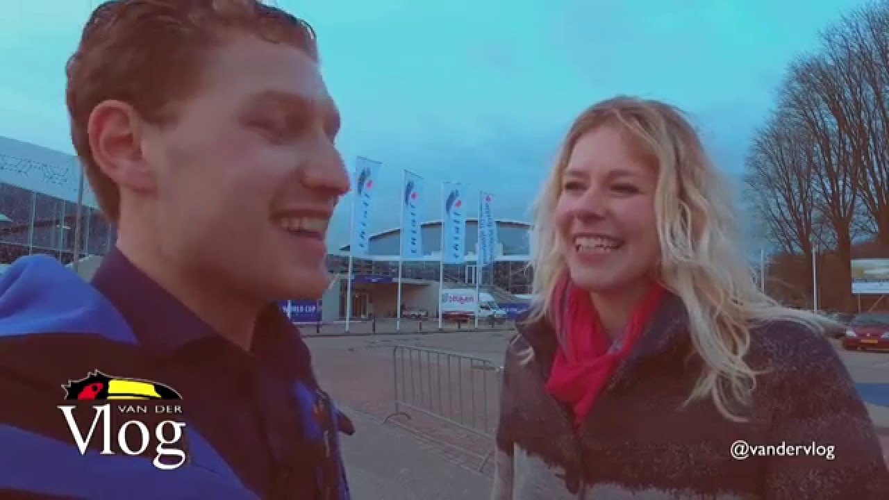 NK Schaatsen Thialf - Hotel Wolvega - Van der Vlog #5
