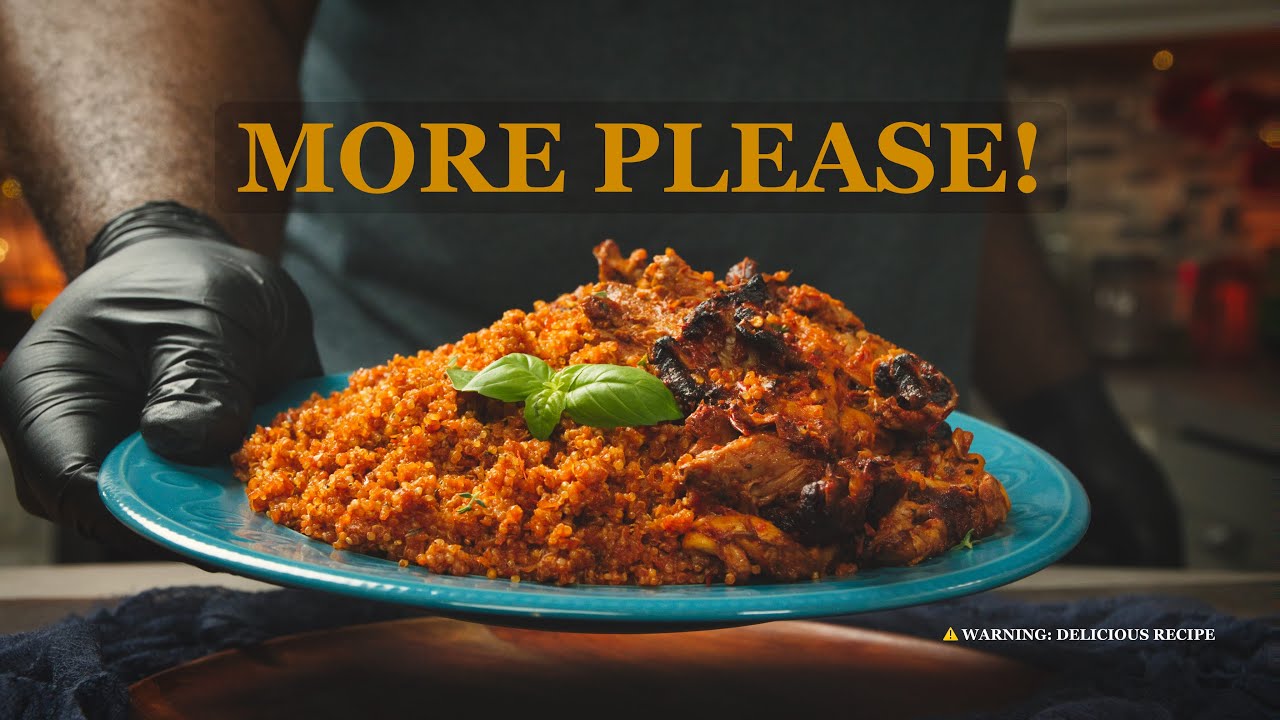 This Quinoa Recipe Is One Of The Best I've Ever Made